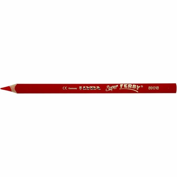Lyra Super Ferby 1 färgpennor - Produktbild - Bild 1