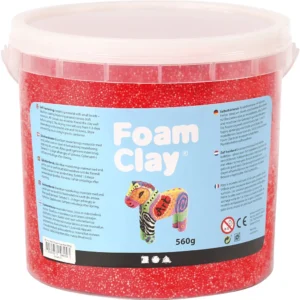 Foam Clay®  - Produktbild - Överblick