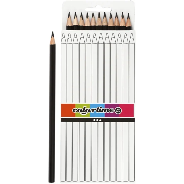Colortime Färgblyerts - Produktbild - Överblick