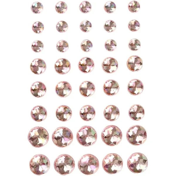 Halv-pärlor - Produktbild - Överblick