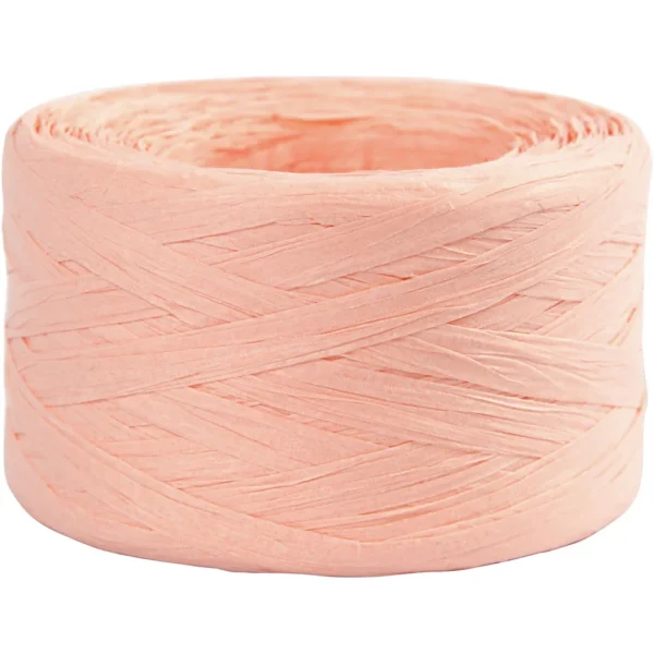 Raffia Pappersgarn - Produktbild - Överblick