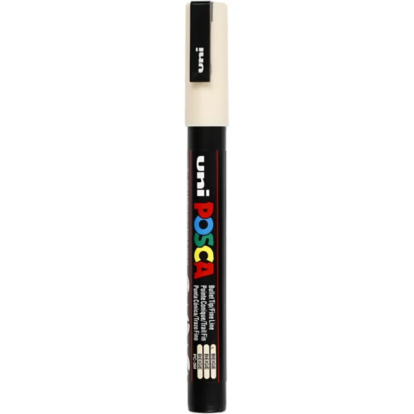 Posca Marker  - Produktbild - Överblick