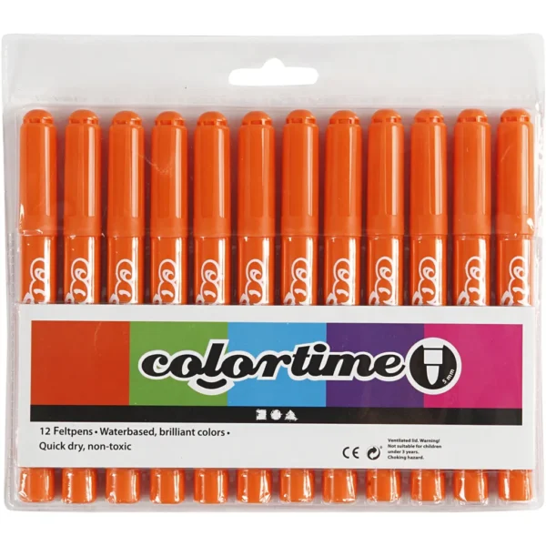 Colortime-pennor - Produktbild - Bild 2