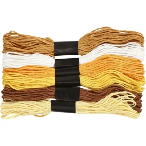 Harmoni Broderigarn - Produktbild - Överblick
