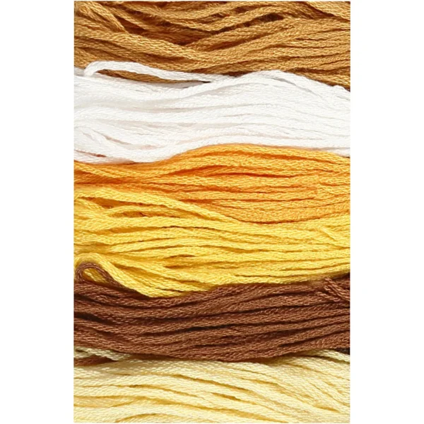 Harmoni Broderigarn - Produktbild - Bild 2