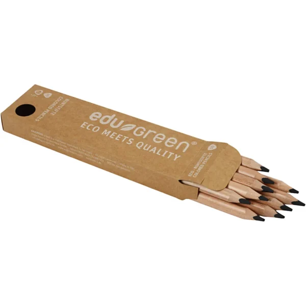 Edugreen Kraftiga Färgpennor - Produktbild - Bild 3