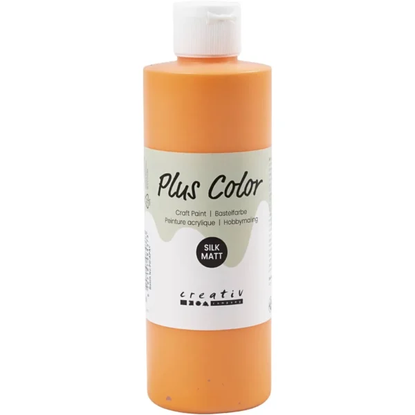 Plus Color Hobbyfärg - Produktbild - Överblick