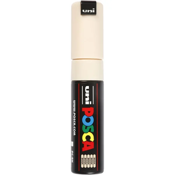 Posca Marker  - Produktbild - Överblick