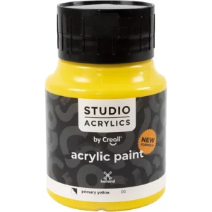 Creall Studio Akrylfärg - Produktbild - Överblick
