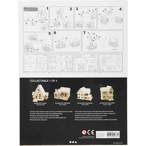 3D Konstruktionsfigur - Produktbild - Bild 6