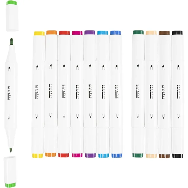 Illustrations marker - Produktbild - Överblick