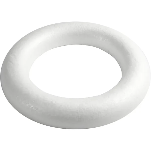 Ring med platt baksida - Produktbild - Överblick