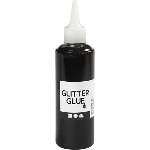 Glitterlim - Produktbild - Överblick