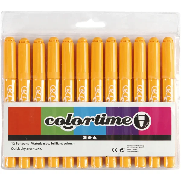 Colortime-pennor - Produktbild - Bild 2