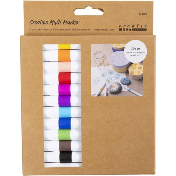 Kreativ Multi Tusch - Produktbild - Bild 1