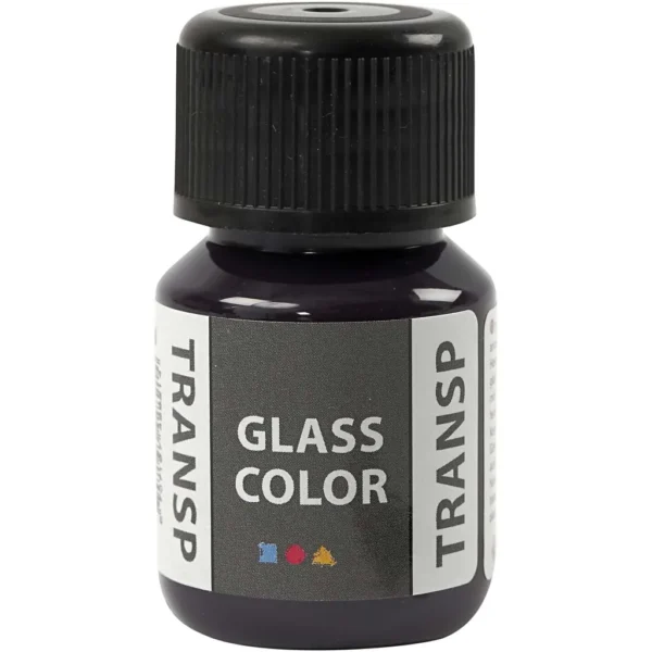 Glasfärg transparent - Produktbild - Överblick