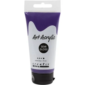 Akrylfärg - Produktbild - Överblick