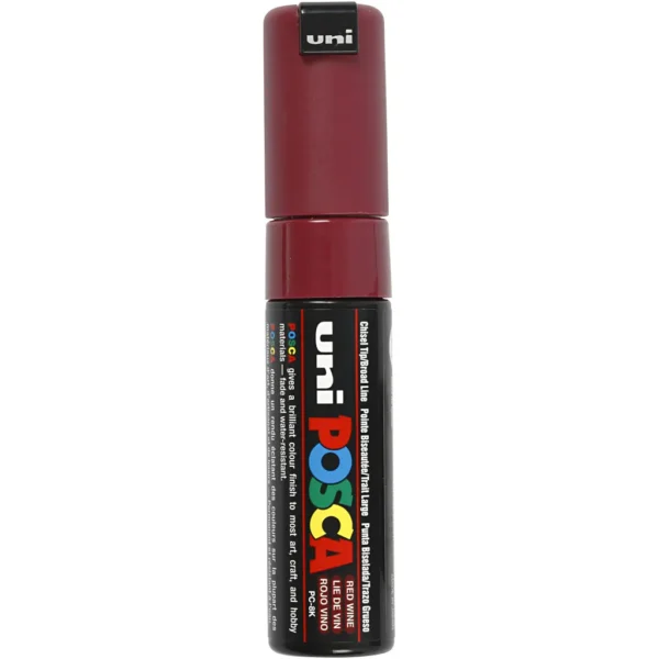 Posca Marker  - Produktbild - Överblick