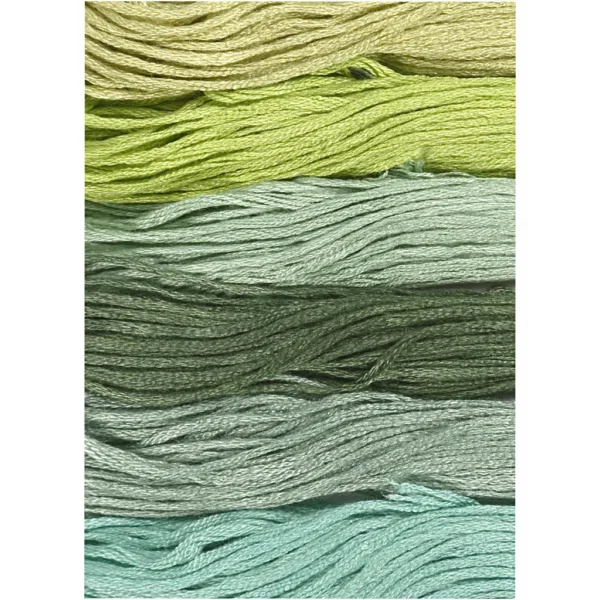 Harmoni Broderigarn - Produktbild - Bild 2
