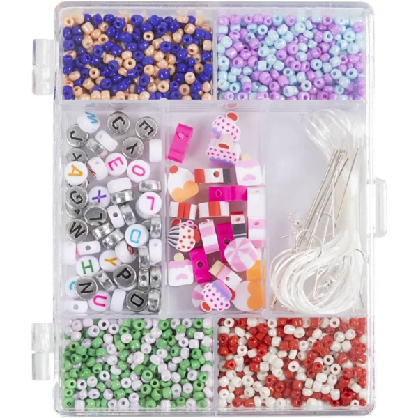 DIY Mix Smycken - Produktbild - Överblick