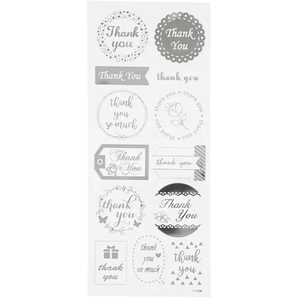 Stickers - Produktbild - Överblick
