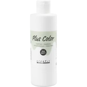 Plus Color Hobbyfärg - Produktbild - Överblick