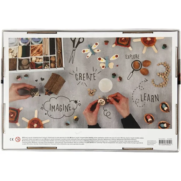 Kreativ ask - Produktbild - Bild 2