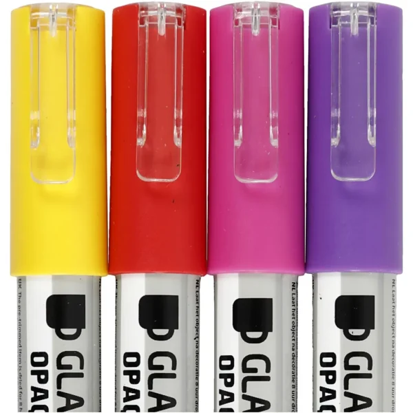 Glas- och porslinstusch - Produktbild - Bild 3