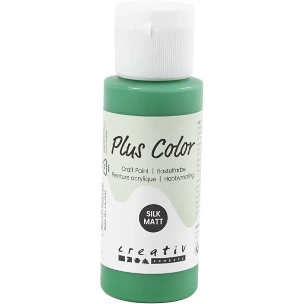 Plus Color Hobbyfärg - Produktbild - Överblick