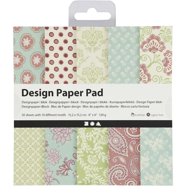 Designpapper - Produktbild - Bild 1