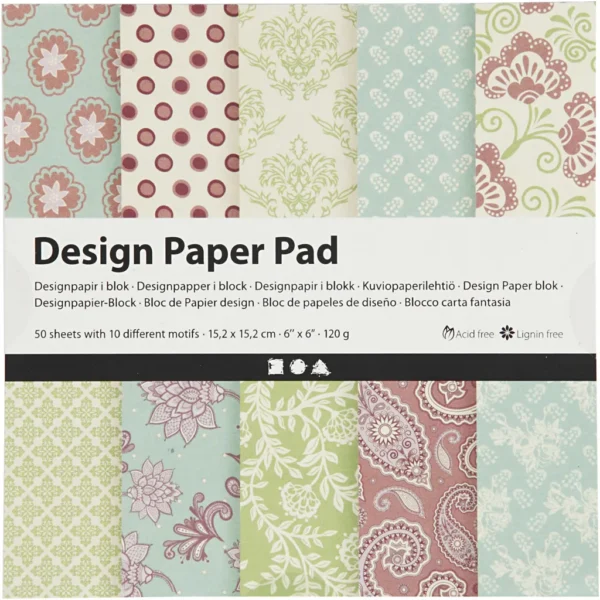 Designpapper - Produktbild - Bild 2
