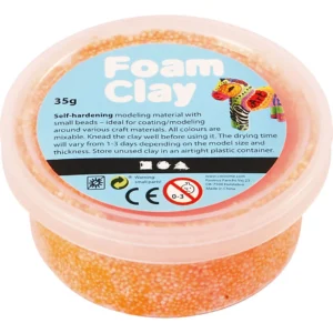 Foam Clay®  - Produktbild - Överblick