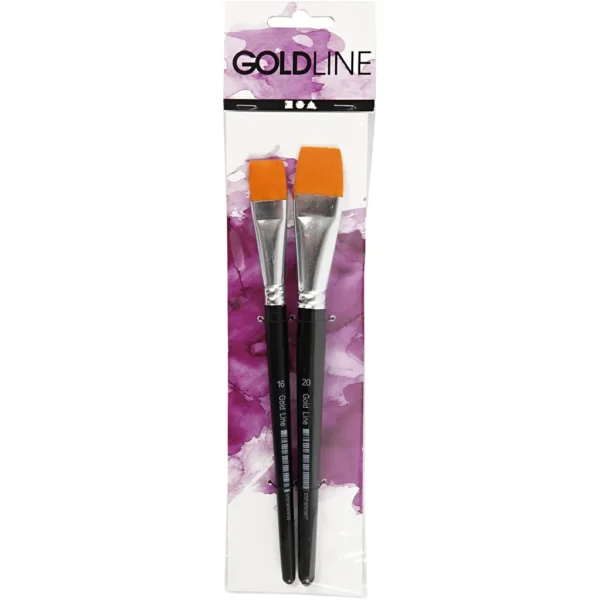 Gold Line-penslar - Produktbild - Bild 1