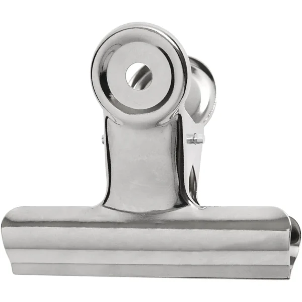 Metallklämma - Produktbild - Överblick