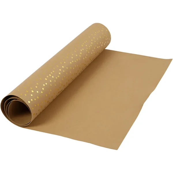 Läderpapper - Produktbild - Överblick