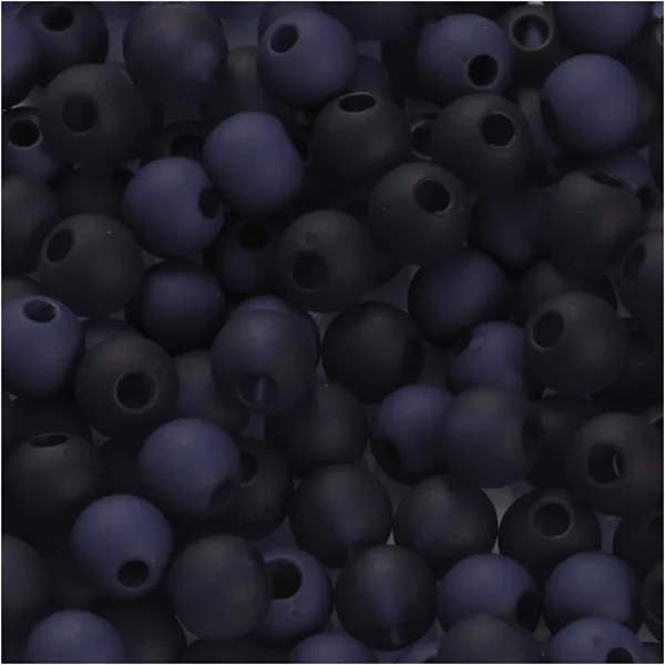 Plastpärlor - Produktbild - Bild 2