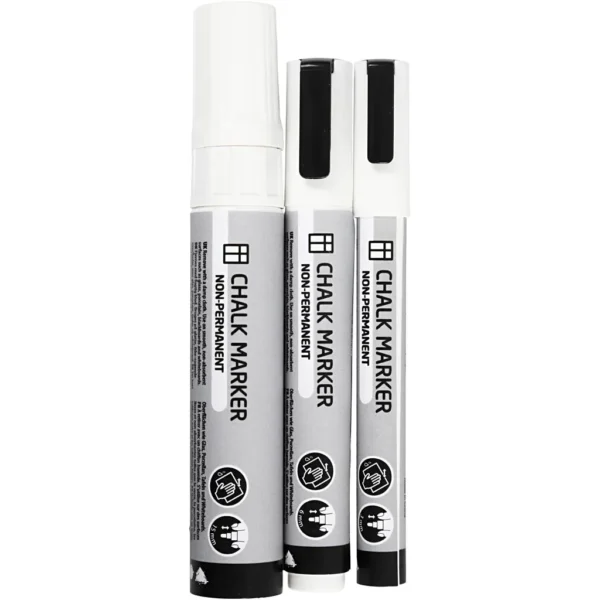 Chalk Markers - Produktbild - Bild 1