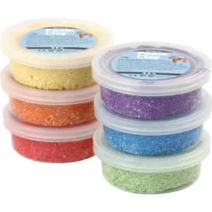Foam Clay®  - Produktbild - Överblick