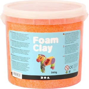 Foam Clay®  - Produktbild - Överblick