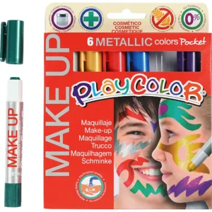 Playcolor Make up - Produktbild - Överblick