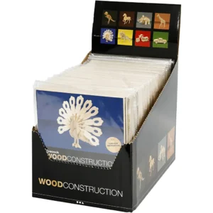 3D konstruktionsfigur - Produktbild - Överblick