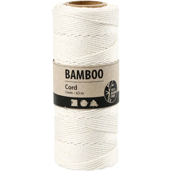 Bambusnöre - Produktbild - Bild 1