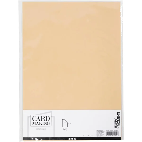 Vellumpapper - Produktbild - Bild 1