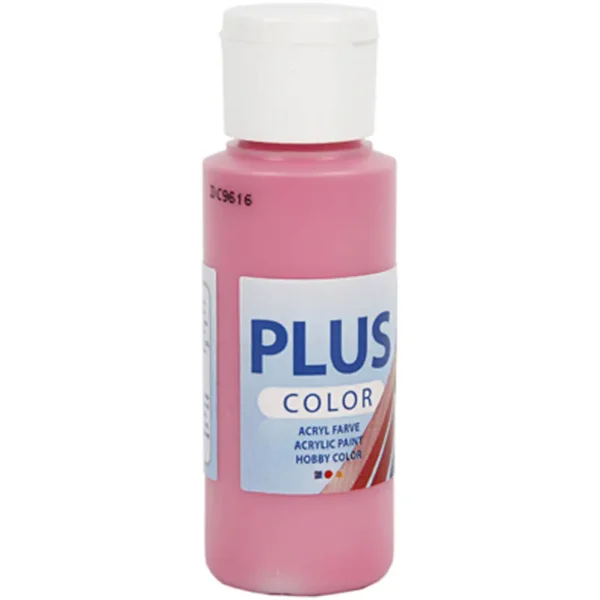 Plus Color Hobbyfärg - Produktbild - Överblick