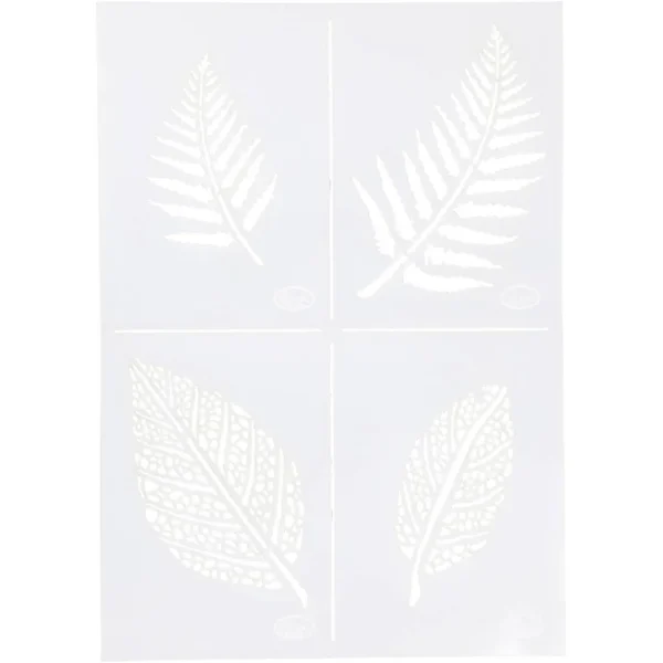Stencil - Produktbild - Överblick