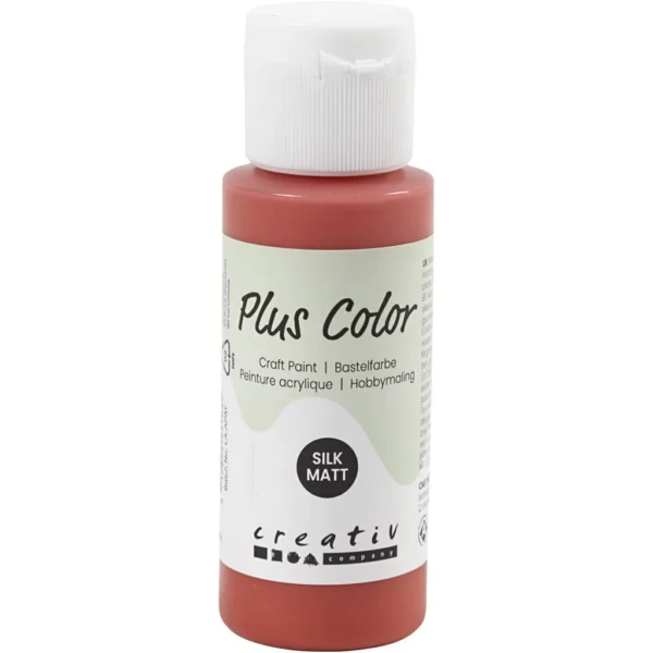 Plus Color Hobbyfärg - Produktbild - Överblick