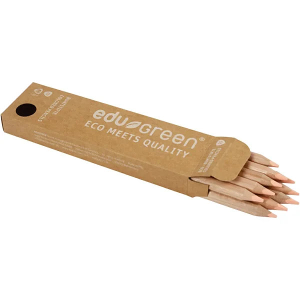 Edugreen Kraftiga Färgpennor - Produktbild - Bild 3