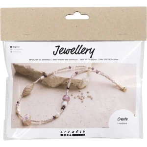 Mini DIY Kit Smycken - Produktbild - Överblick