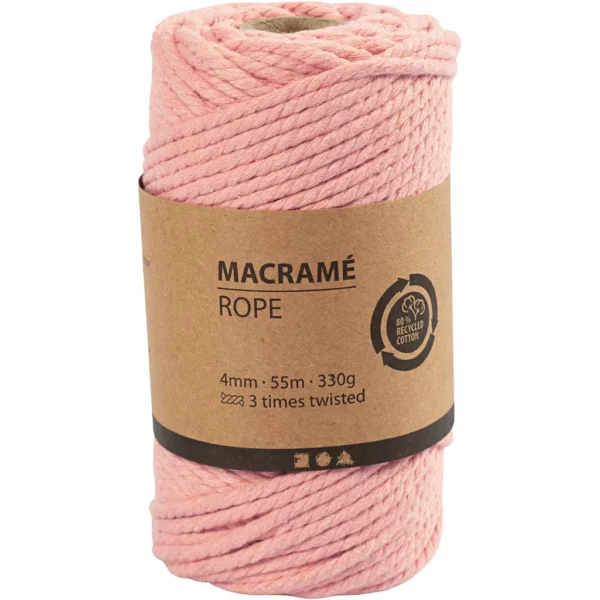 Makramégarn - Produktbild - Bild 1