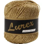 Lurex Garn
